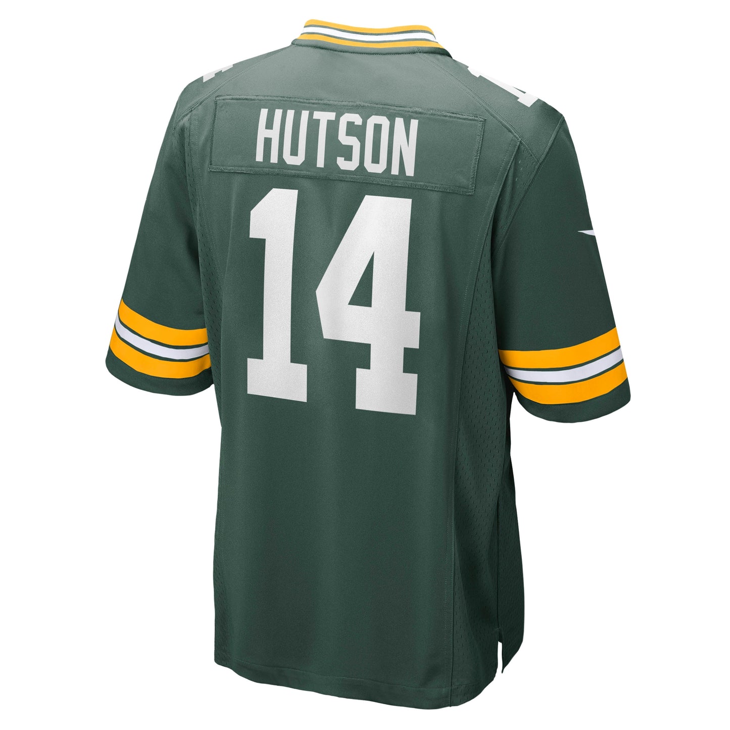 Don Hutson Green Bay Packers Retired Jersey - Green