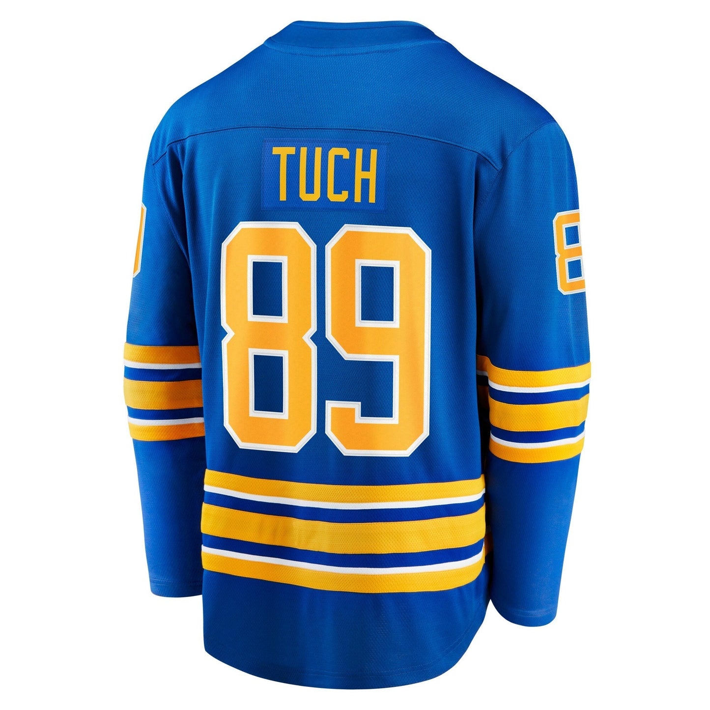 Alex Tuch Buffalo Sabres Home Breakaway Jersey - Royal
