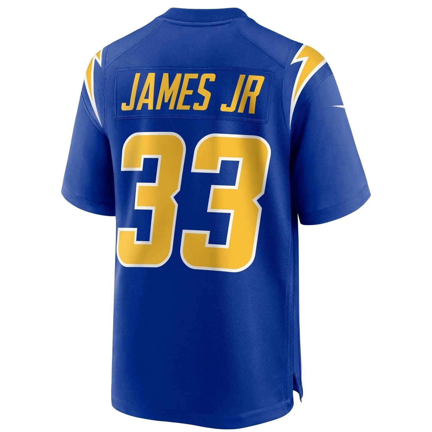 Derwin James Los Angeles Chargers 2nd Alternate Game Jersey - Royal