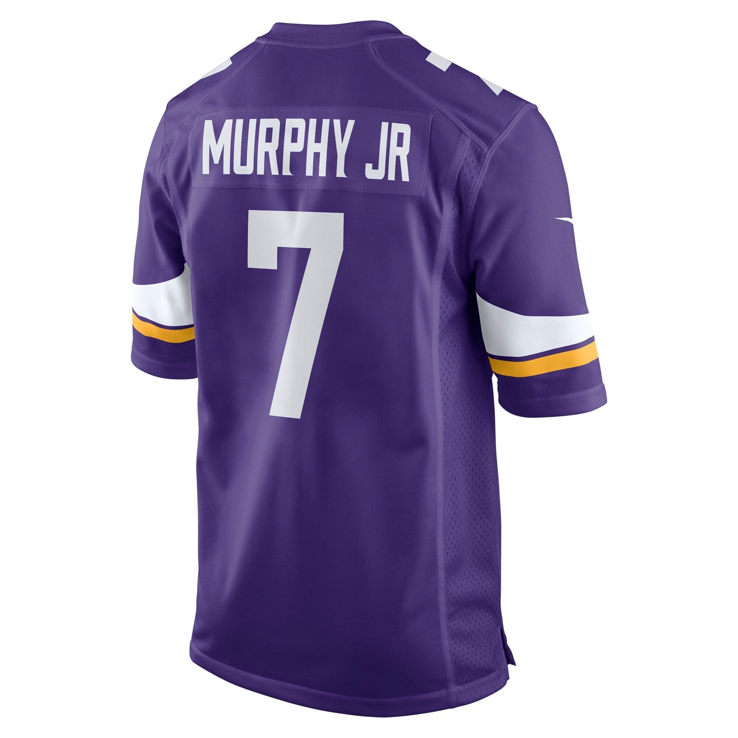 Byron Murphy Jr. Minnesota Vikings Game Jersey - Purple