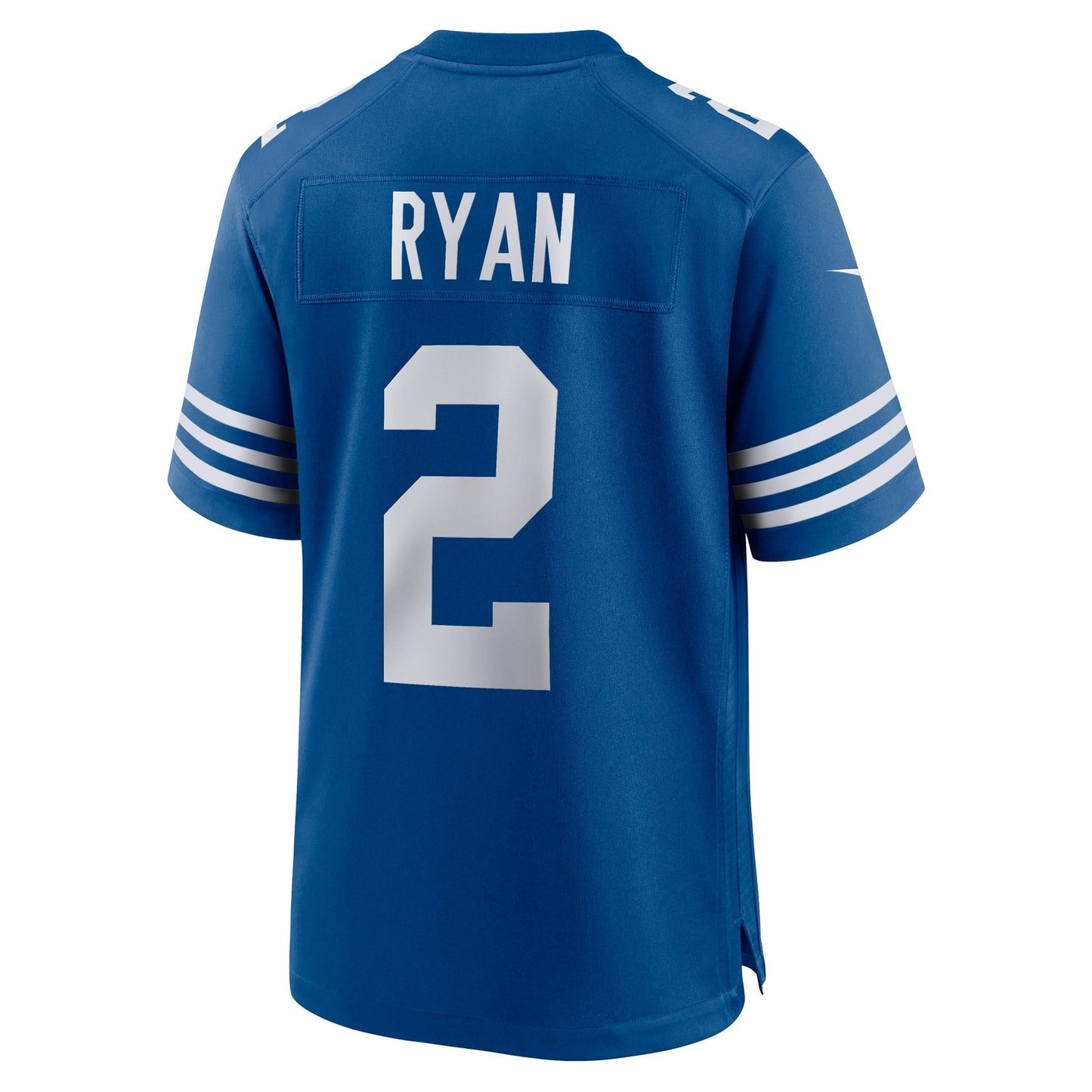 Matt Ryan Indianapolis Colts Alternate Game Jersey - Royal