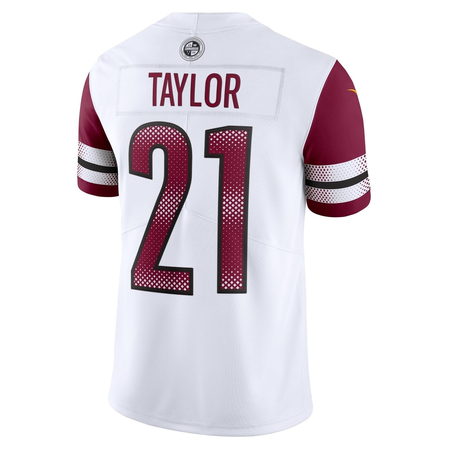 Sean Taylor Washington Commanders 2022 Retired Limited Jersey - White