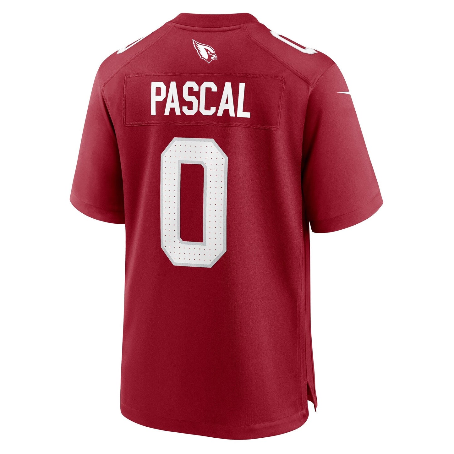 Zach Pascal Arizona Cardinals Game Jersey - Cardinal