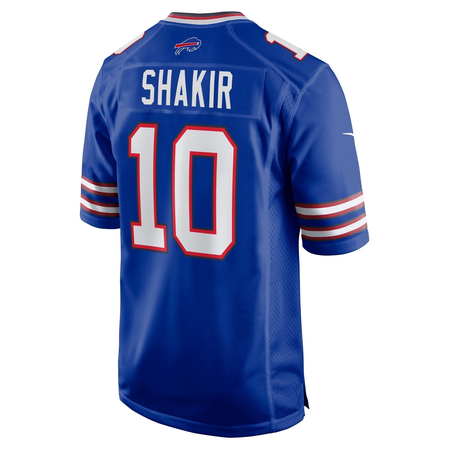 Buffalo Bills Khalil Shakir Royal Game Jersey