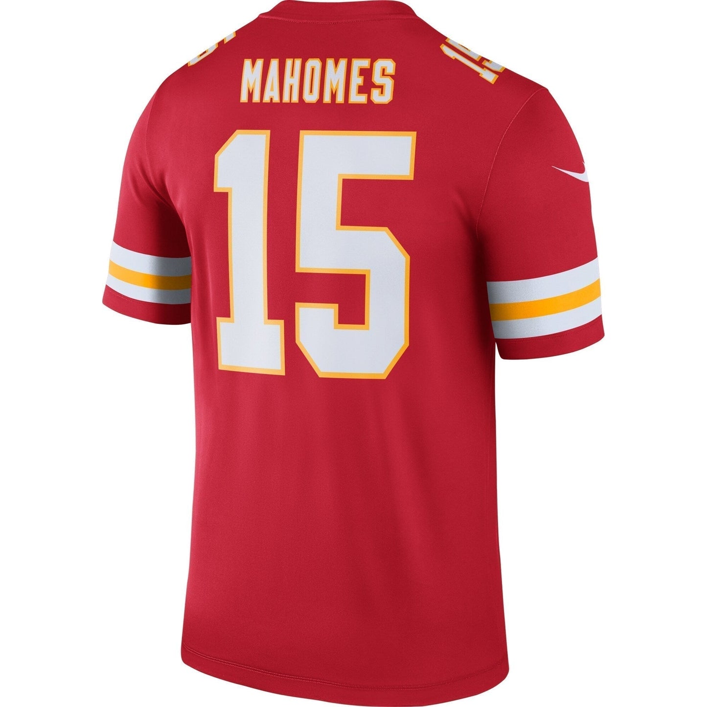Patrick Mahomes Kansas City Chiefs Legend Jersey - Red
