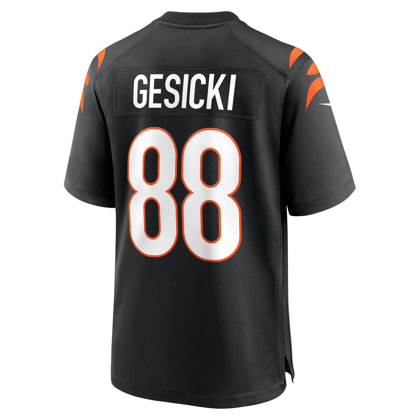 Mike Gesicki Cincinnati Bengals Game Jersey - Black