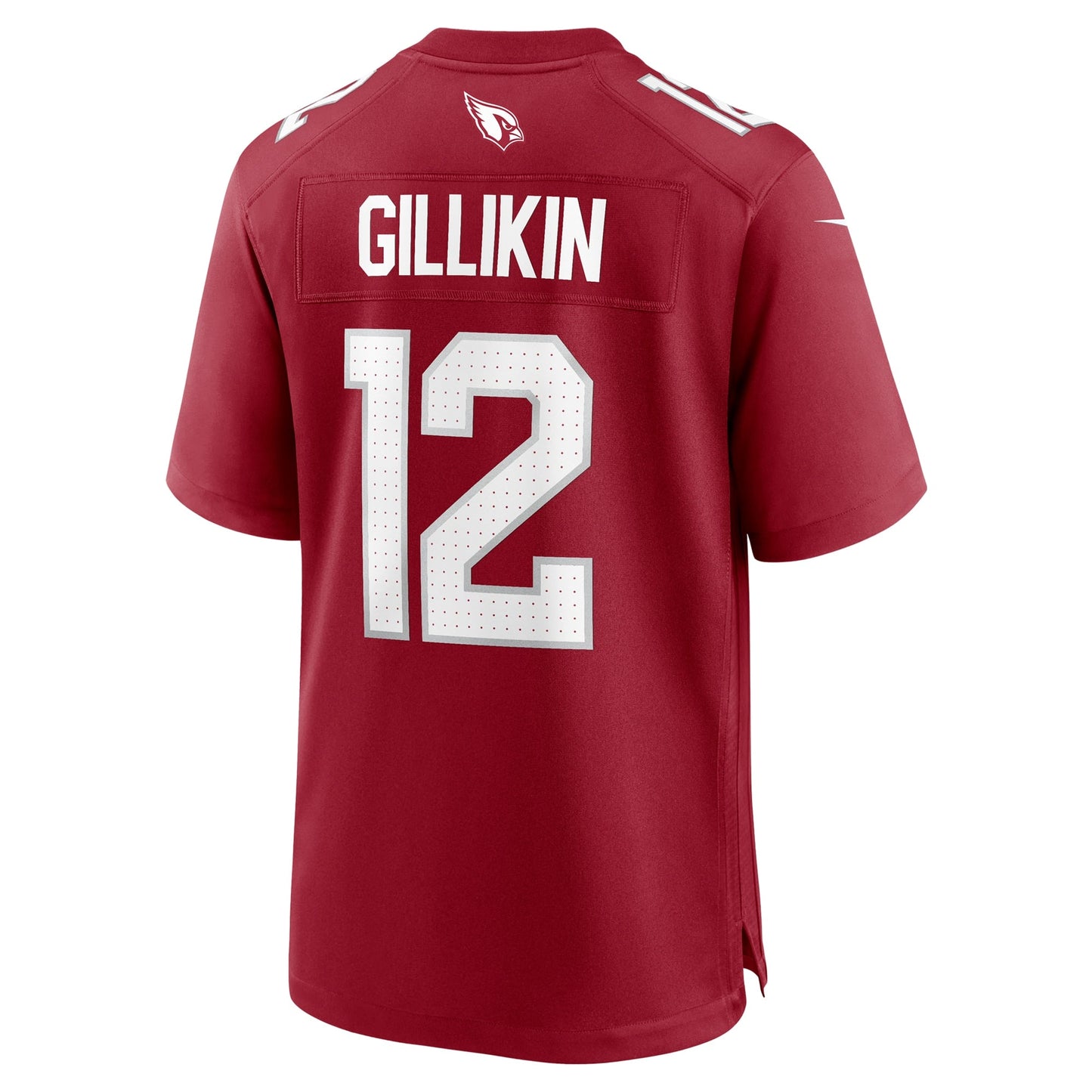 Blake Gillikin Arizona Cardinals Team Game Jersey - Cardinal