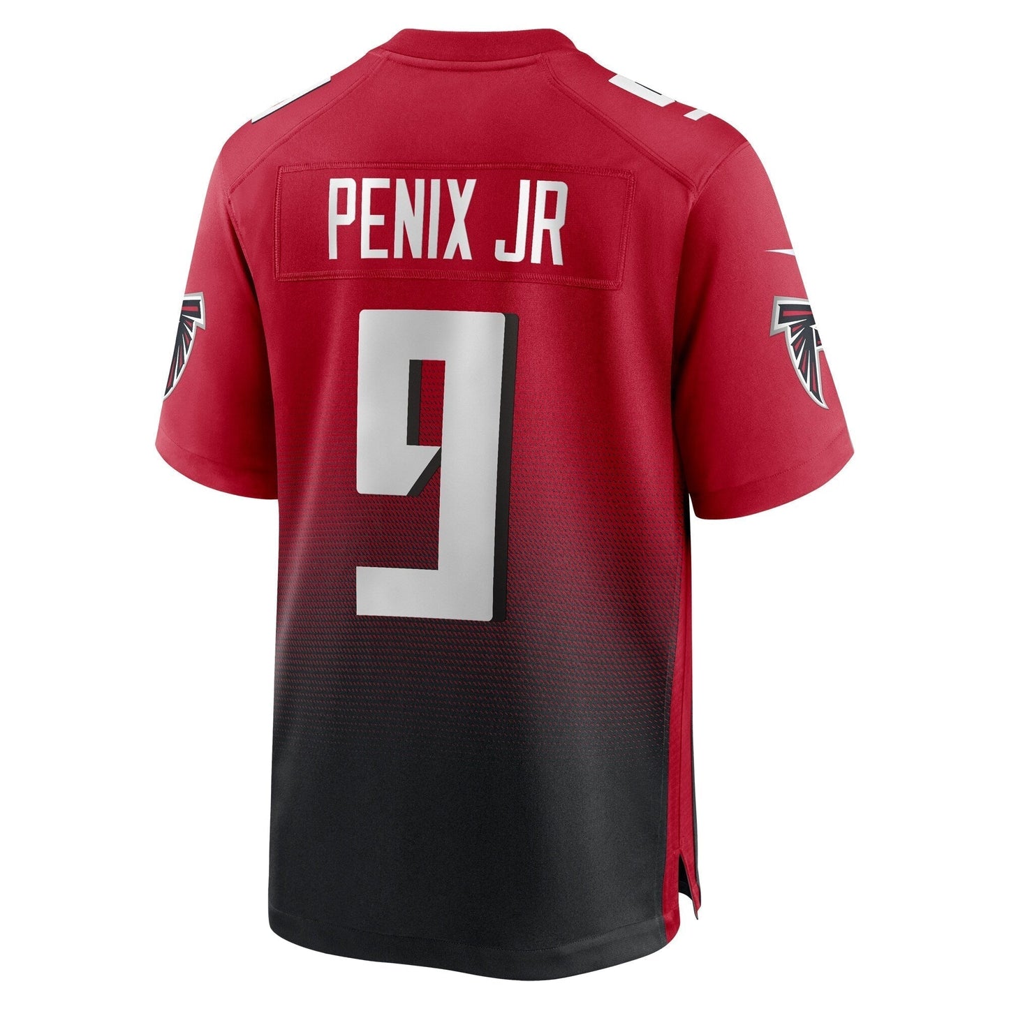 Michael Penix Jr. Atlanta Falcons Alternate Game Jersey - Red