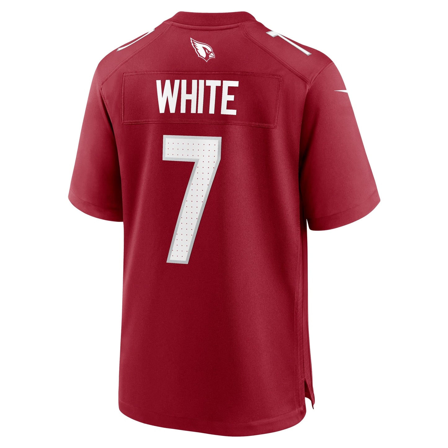 Kyzir White Arizona Cardinals Team Game Jersey - Cardinal