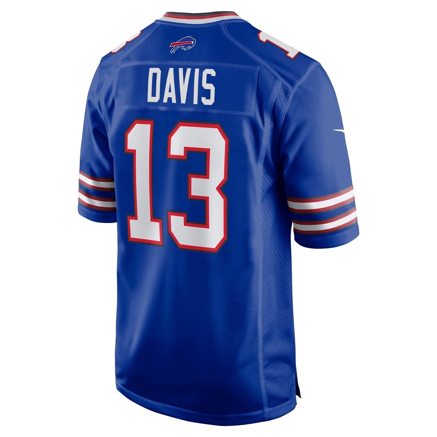 Gabriel Davis Buffalo Bills Team Game Jersey - Royal