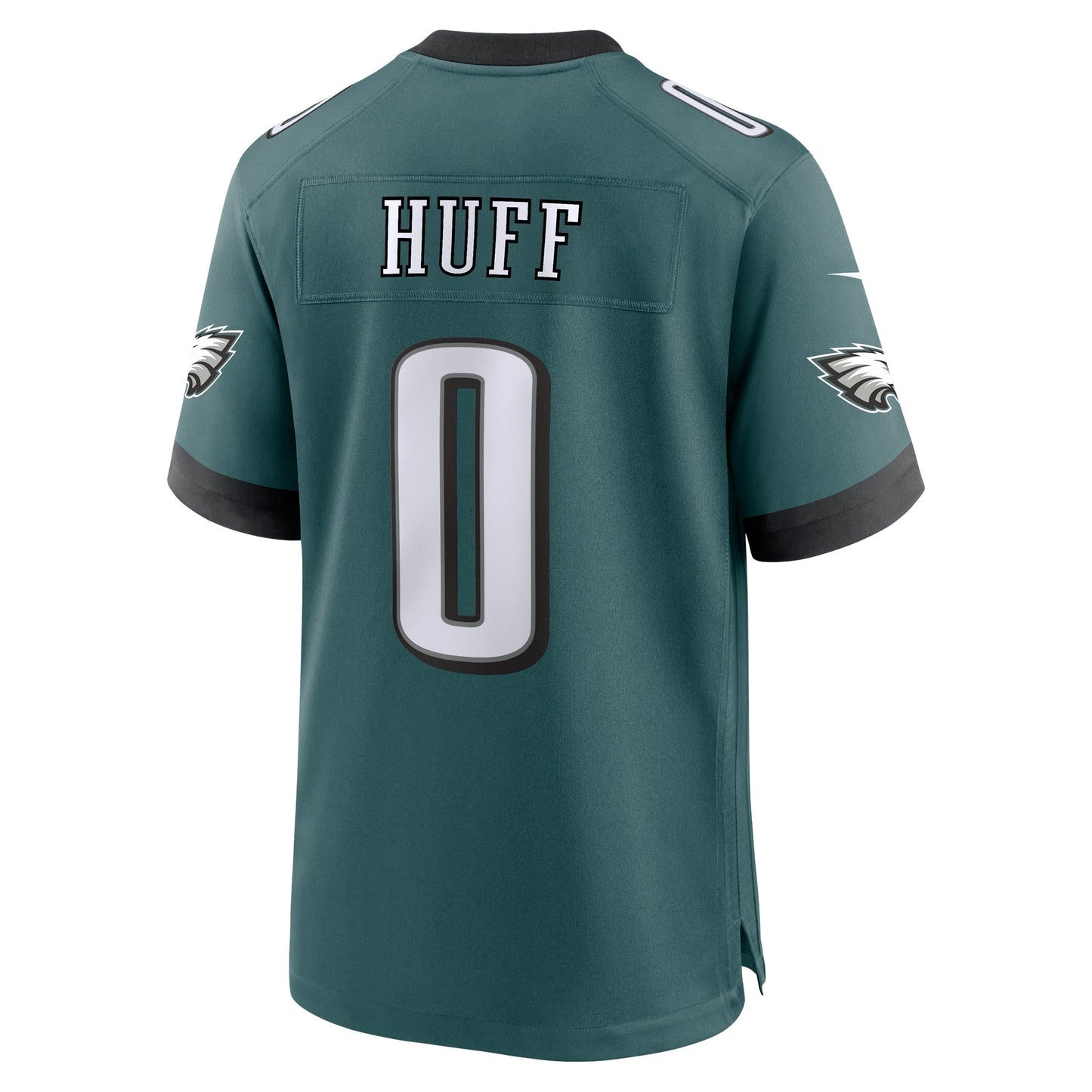 Bryce Huff Philadelphia Eagles Game Jersey - Midnight Green