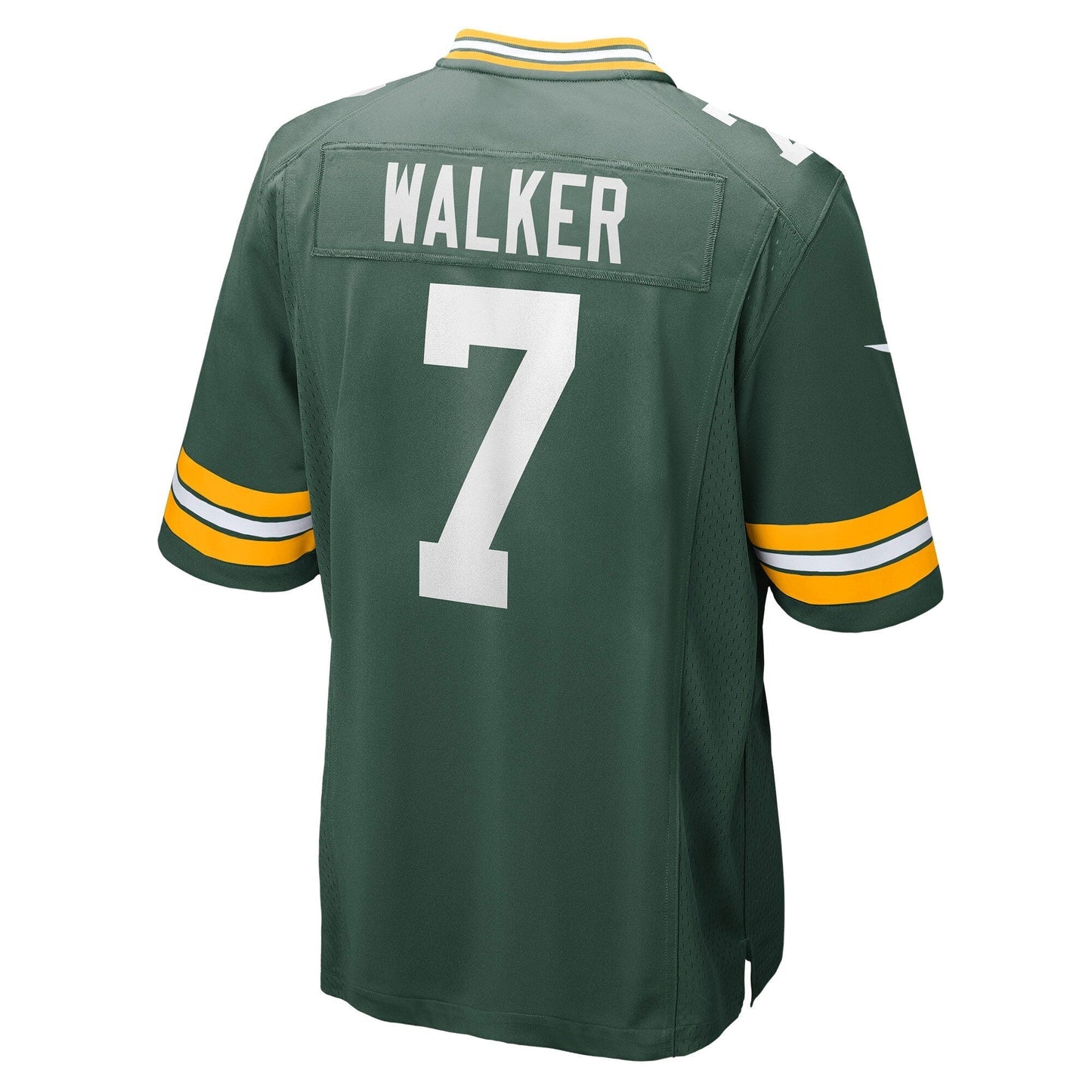 Quay Walker Green Bay Packers Game Jersey - Green