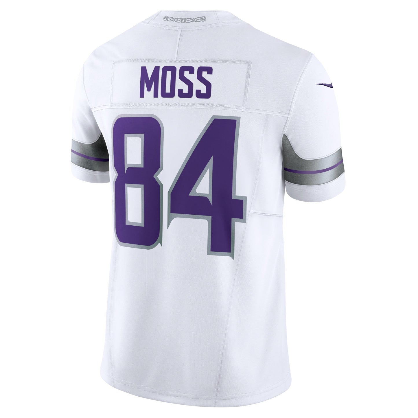 Randy Moss Minnesota Vikings Alternate Vapor F.U.S.E. Retired Limited Jersey - White