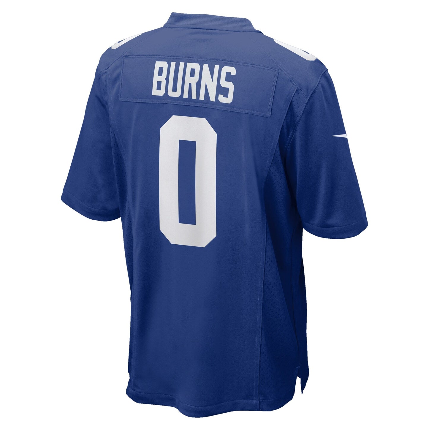 Brian Burns New York Giants Team Game Jersey - Royal