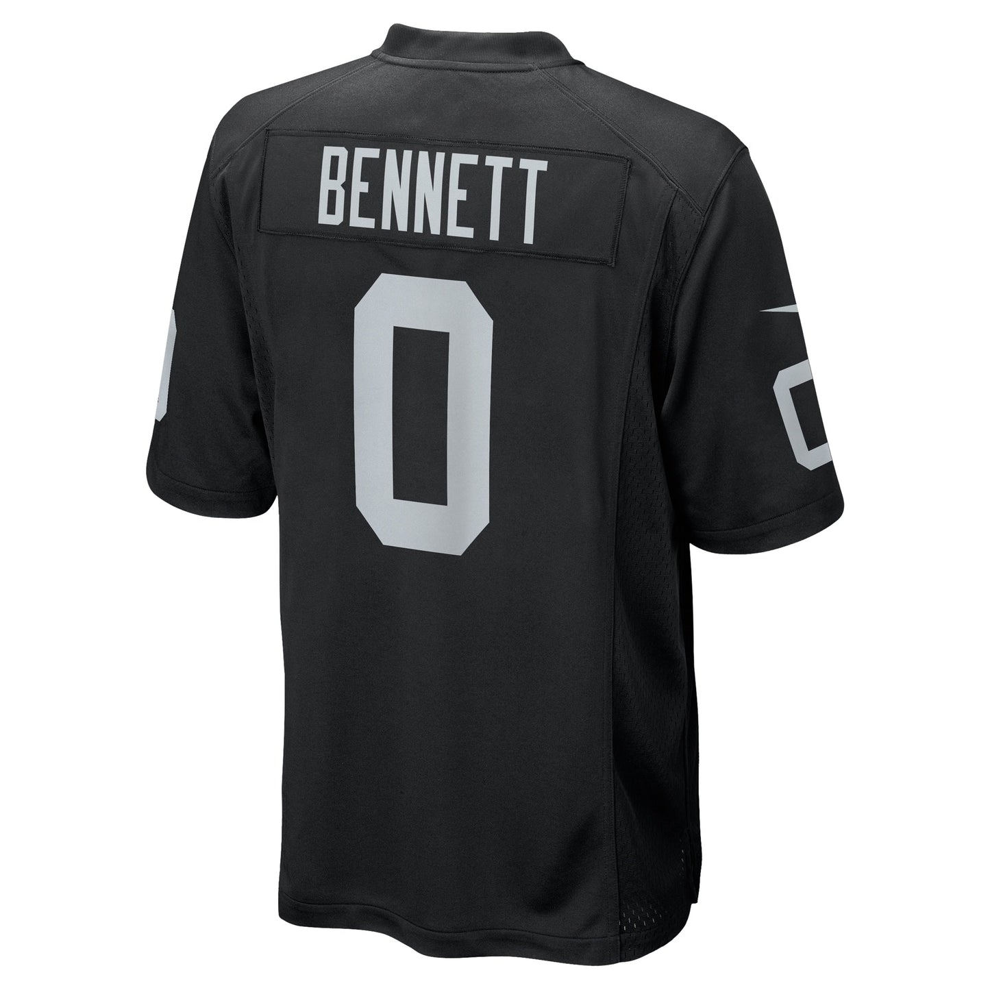 Jakorian Bennett Las Vegas Raiders Team Game Jersey - Black