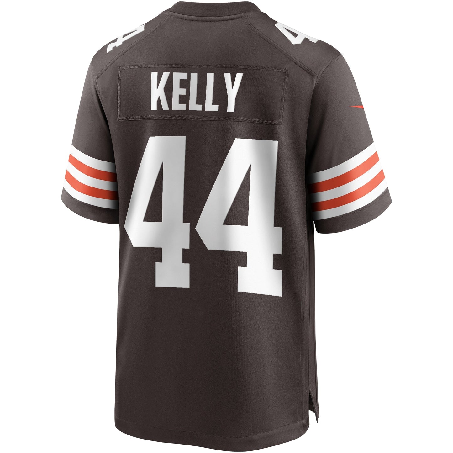 Leroy Kelly Cleveland Browns Game Retired Jersey - Brown