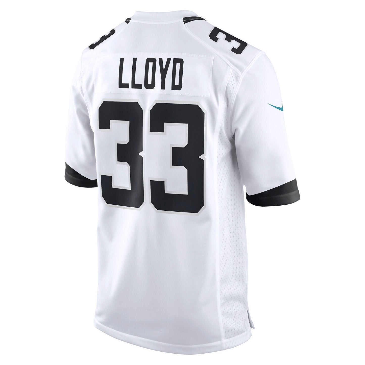 Devin Lloyd Jacksonville Jaguars Away Game Jersey - White