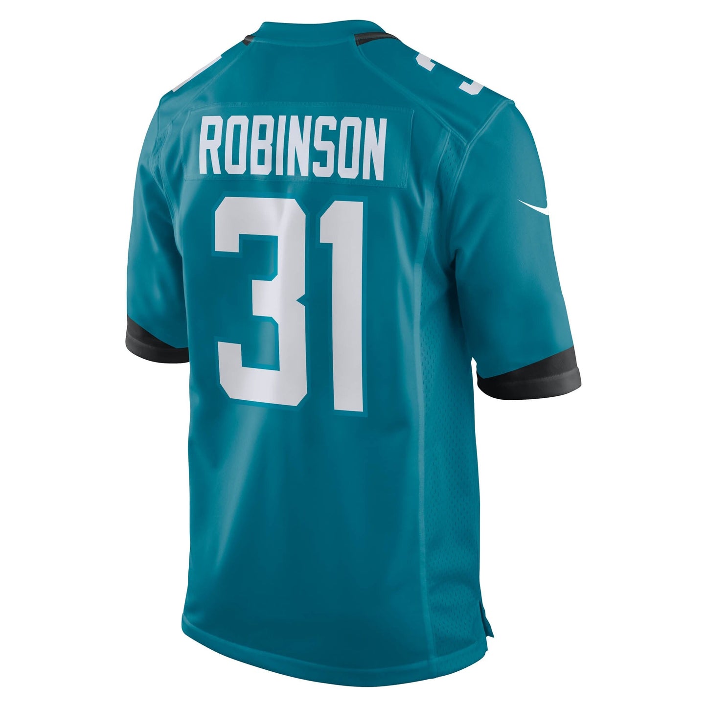 Keilan Robinson Jacksonville Jaguars Team Game Jersey - Teal