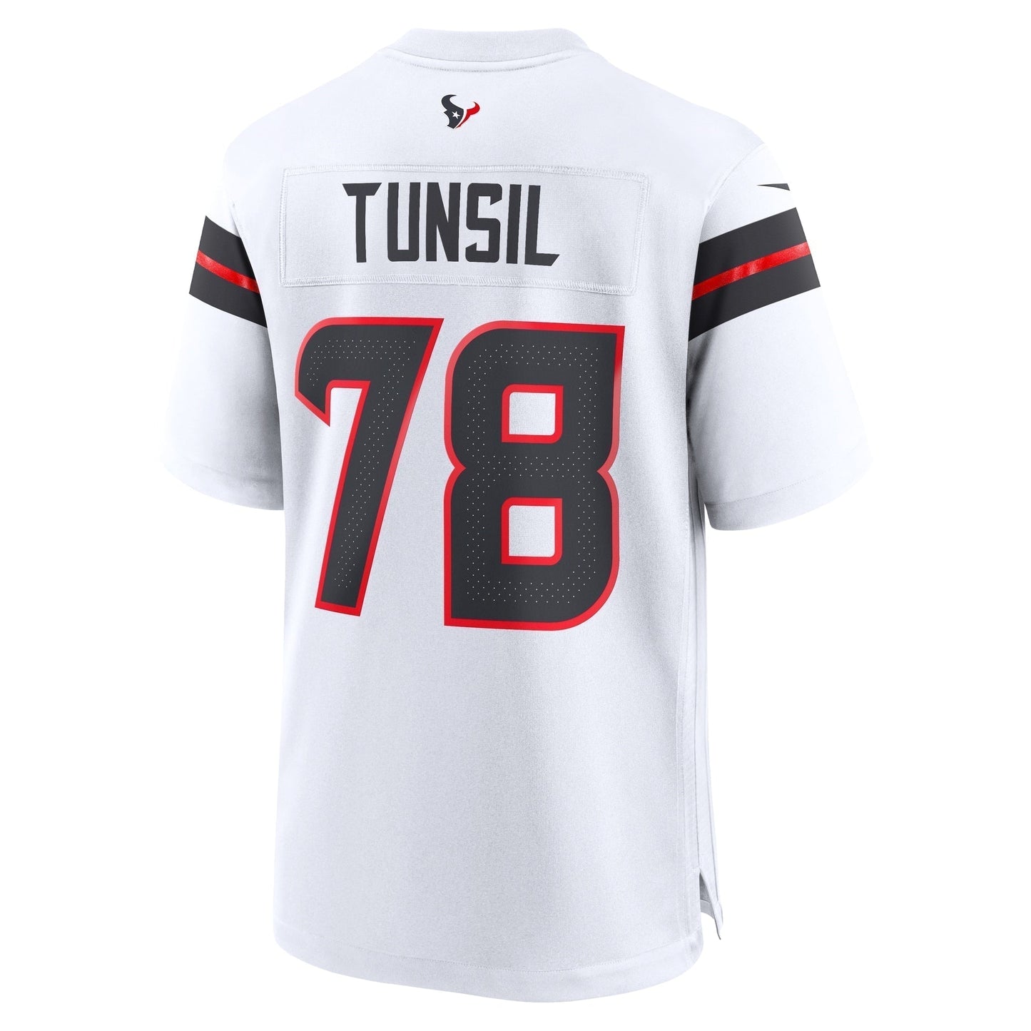 Laremy Tunsil Houston Texans Game Jersey - White
