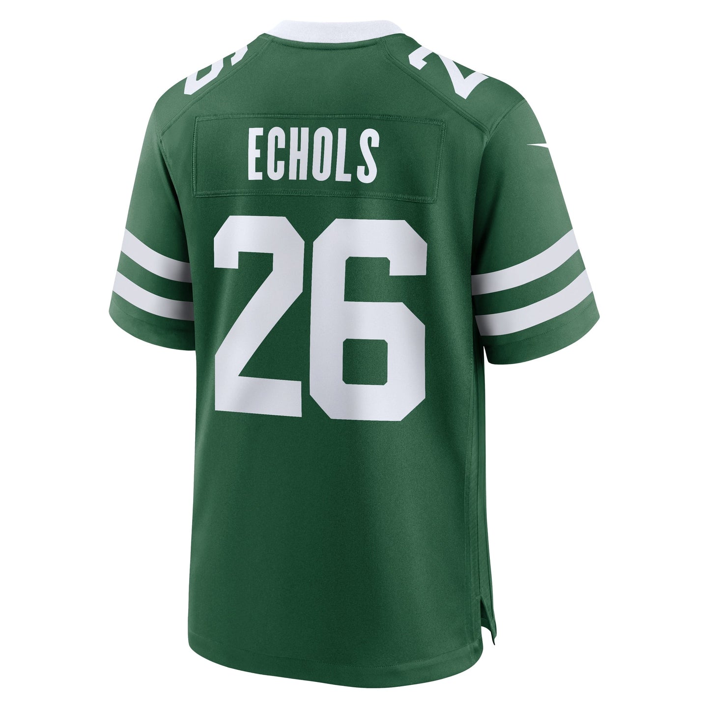 Brandin Echols New York Jets Team Game Jersey - Legacy Green