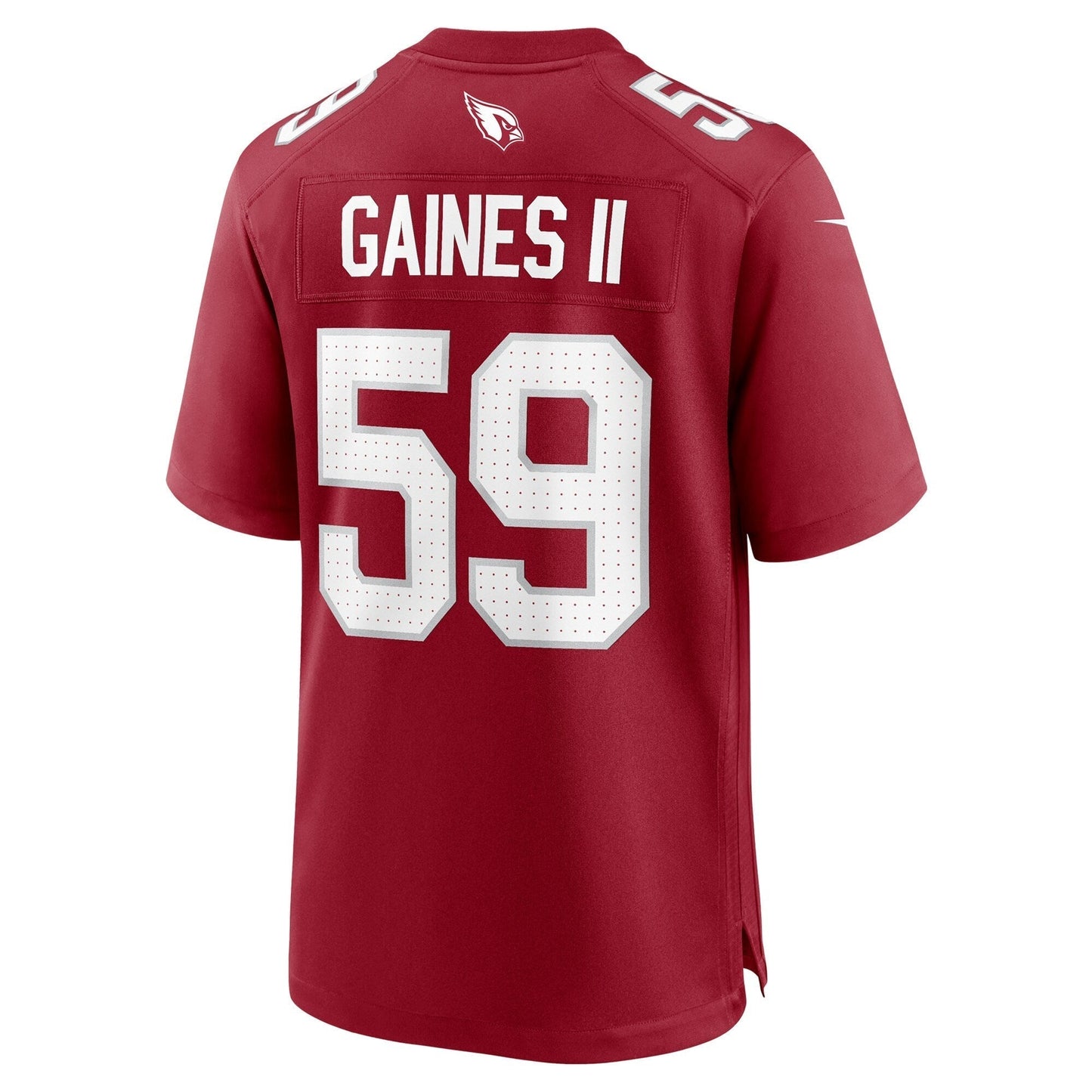 Jon Gaines II Arizona Cardinals Team Game Jersey - Cardinal
