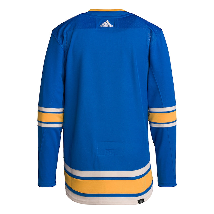 Men's St. Louis Blues Blue Alternate Authentic Jersey