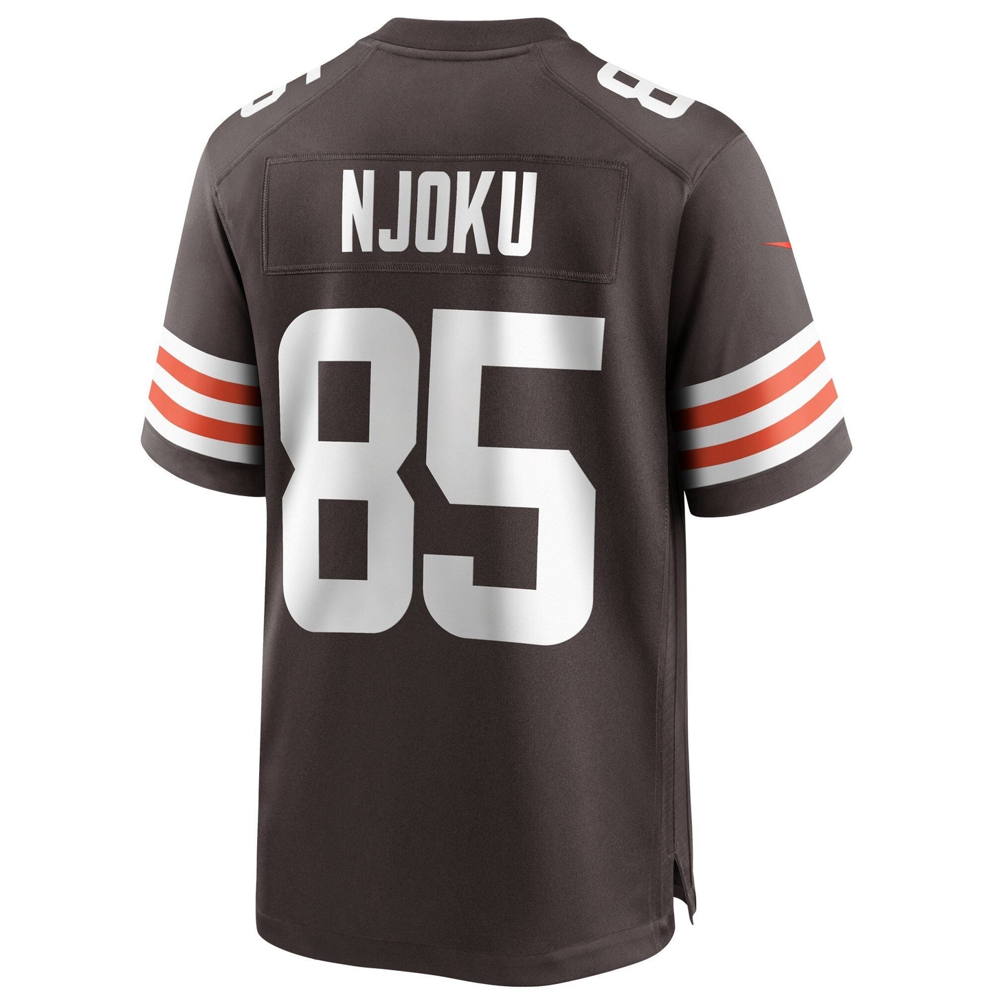 David Njoku Cleveland Browns Game Jersey - Brown