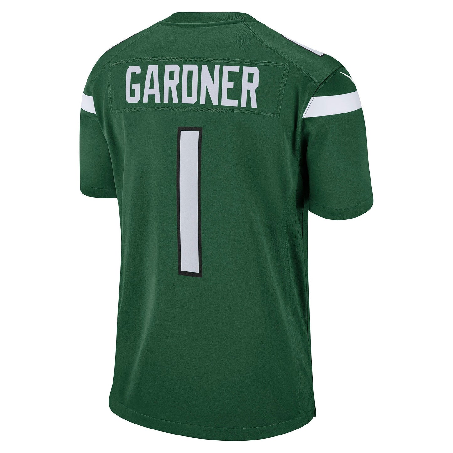 Ahmad Sauce Gardner New York Jets Game Jersey - Green