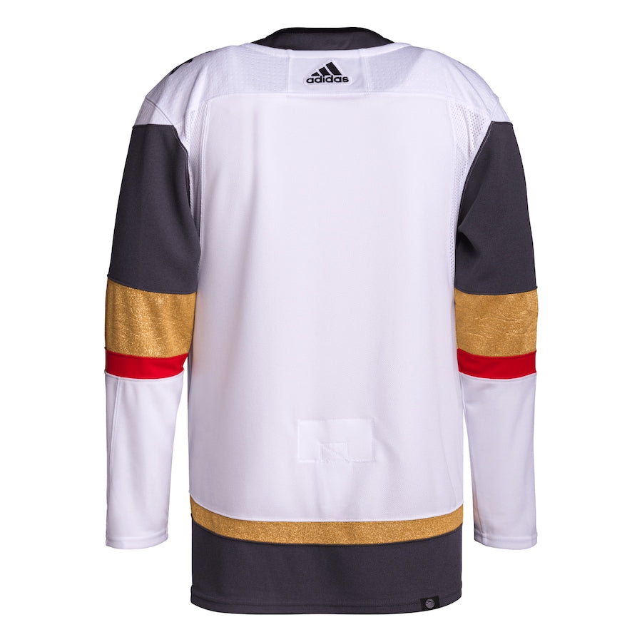 Men's Vegas Golden Knights White Away Primegreen Authentic Jersey