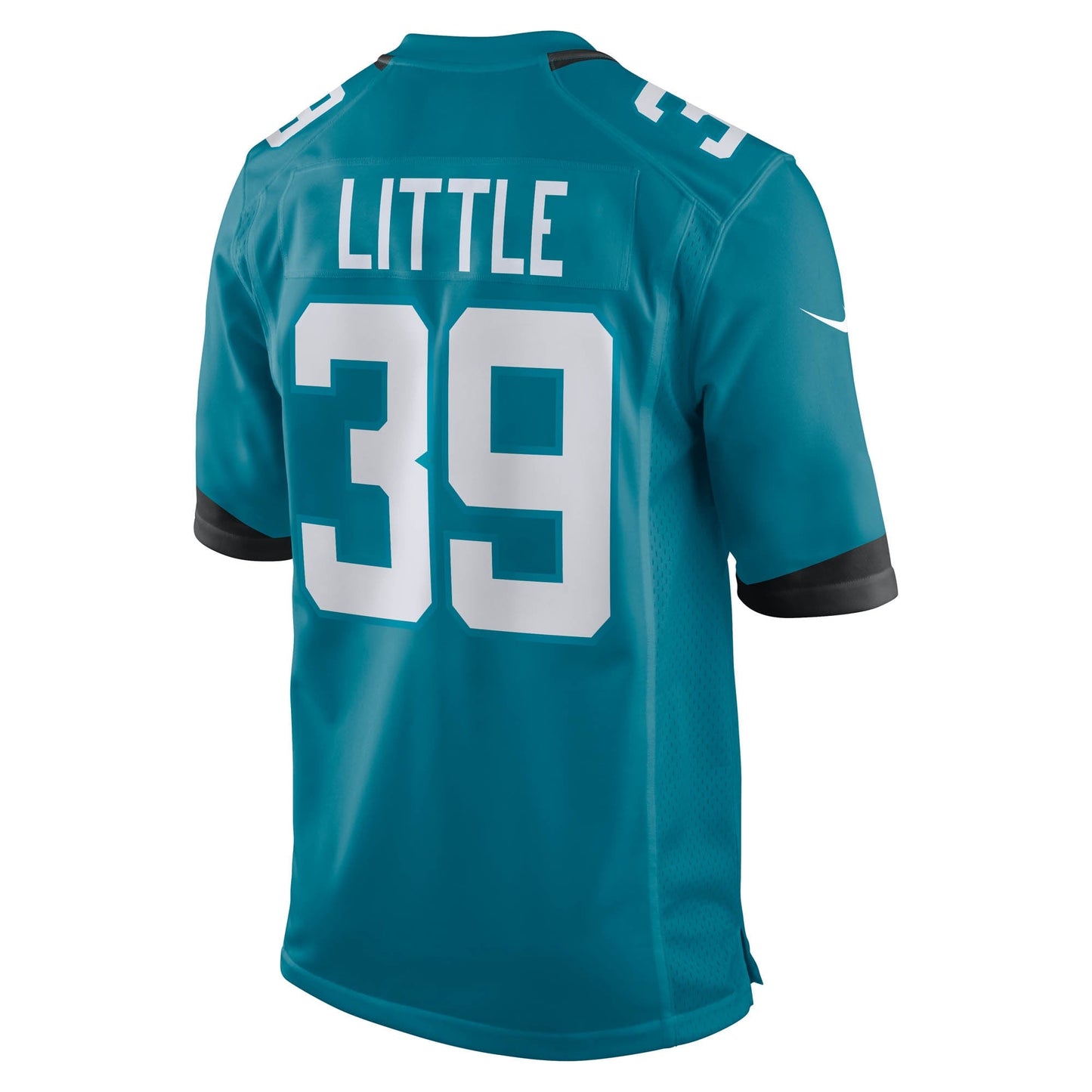 Cam Little Jacksonville Jaguars Team Game Jersey - Teal