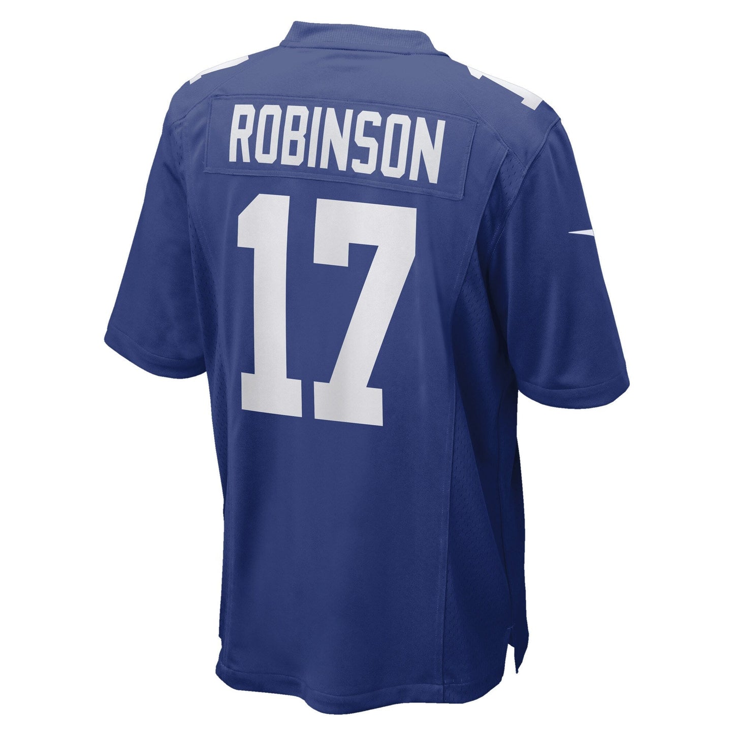 Wan'Dale Robinson New York Giants Game Jersey - Royal