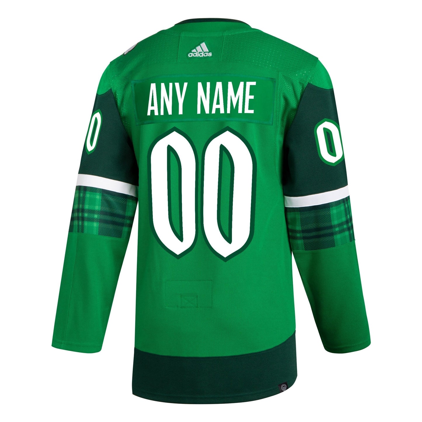 Arizona Coyotes St. Patrick's Day customized Shirt - Kelly Green