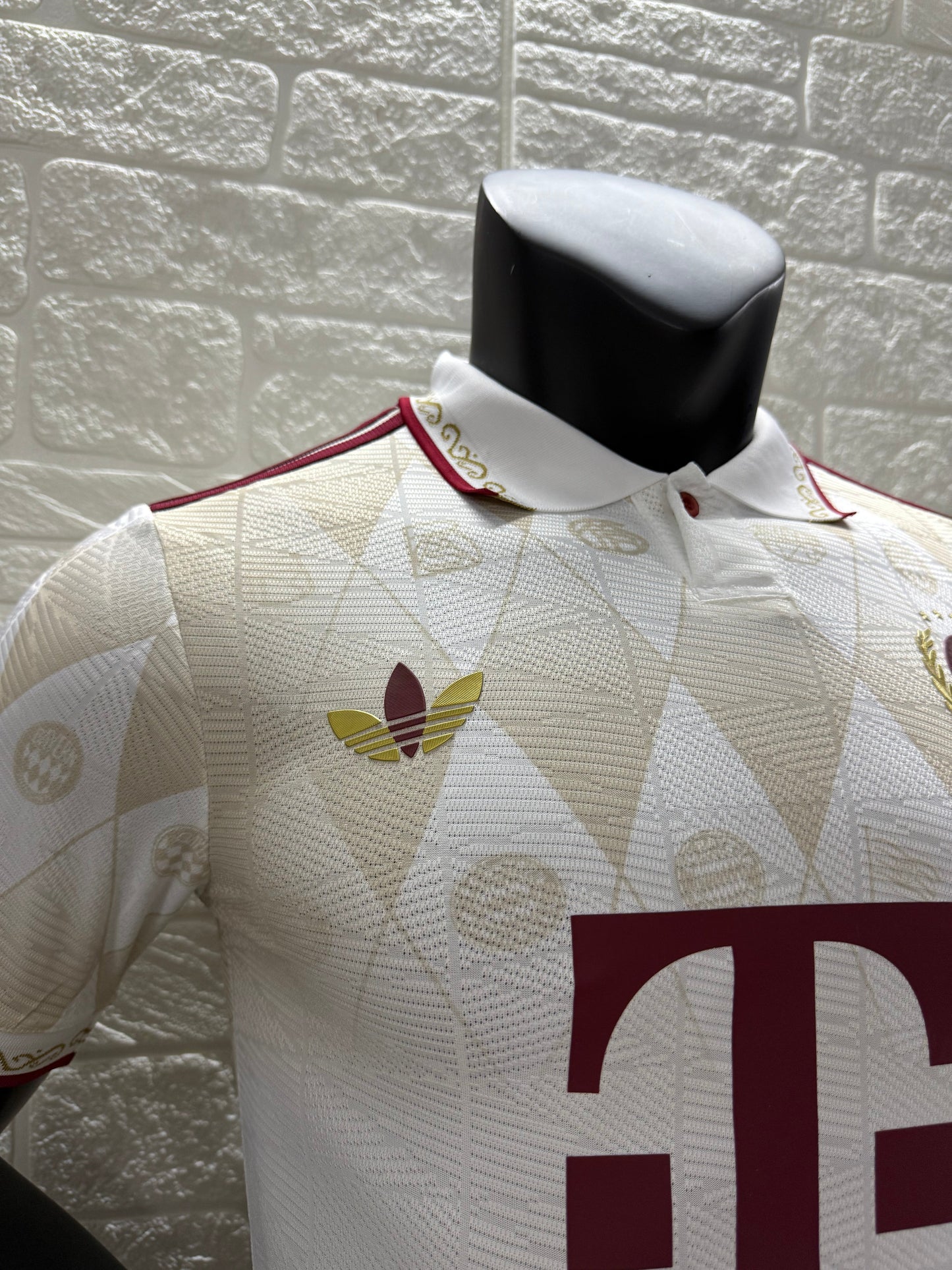 2025-26 Bayern Munich Special Edition Player Version Jersey