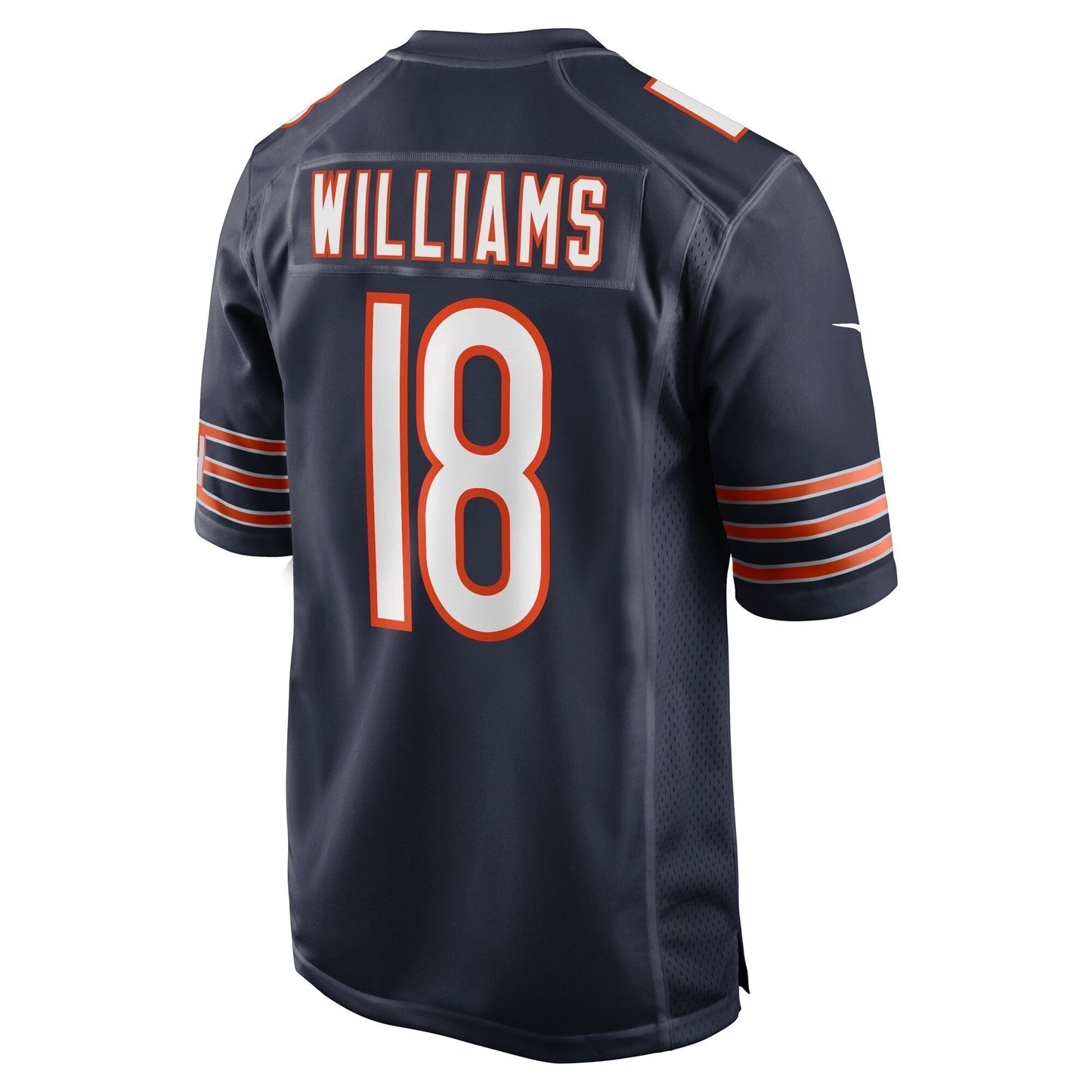 Caleb Williams Chicago Bears    Game Jersey - Navy