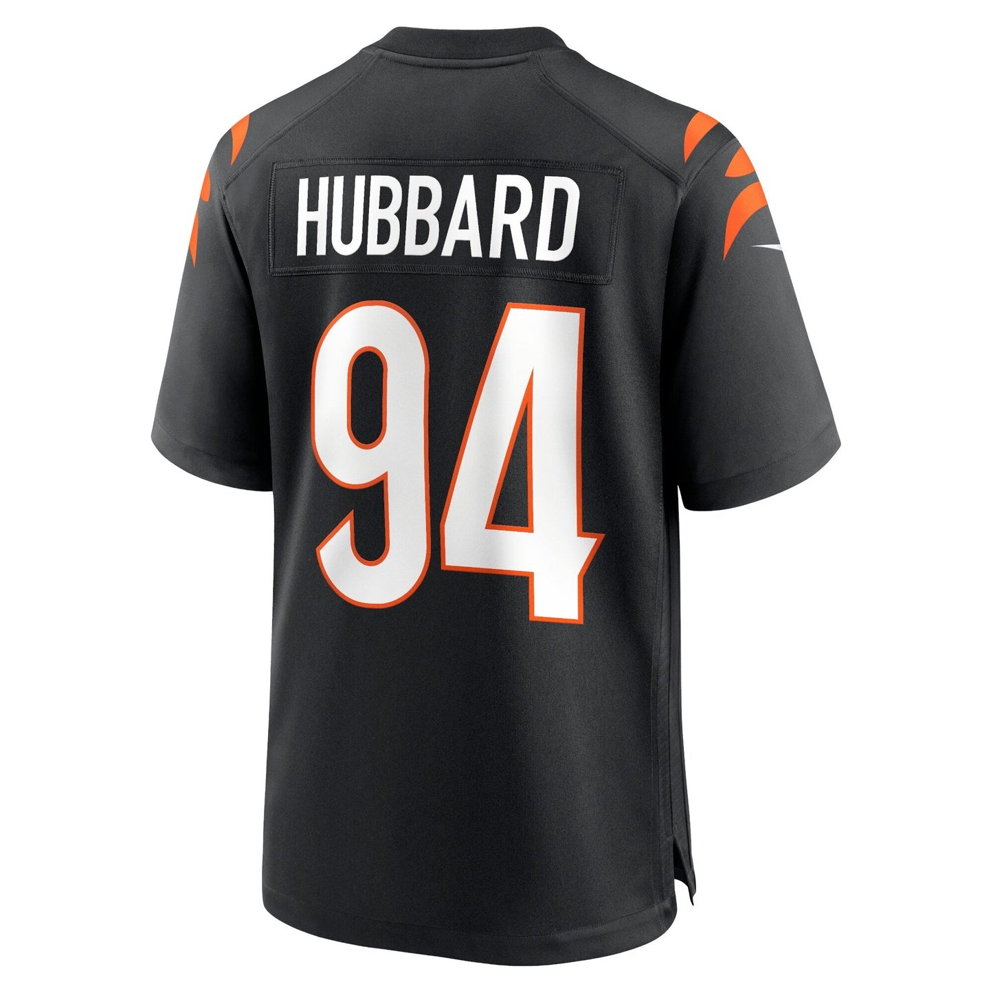 Sam Hubbard Cincinnati Bengals  Game Jersey - Black