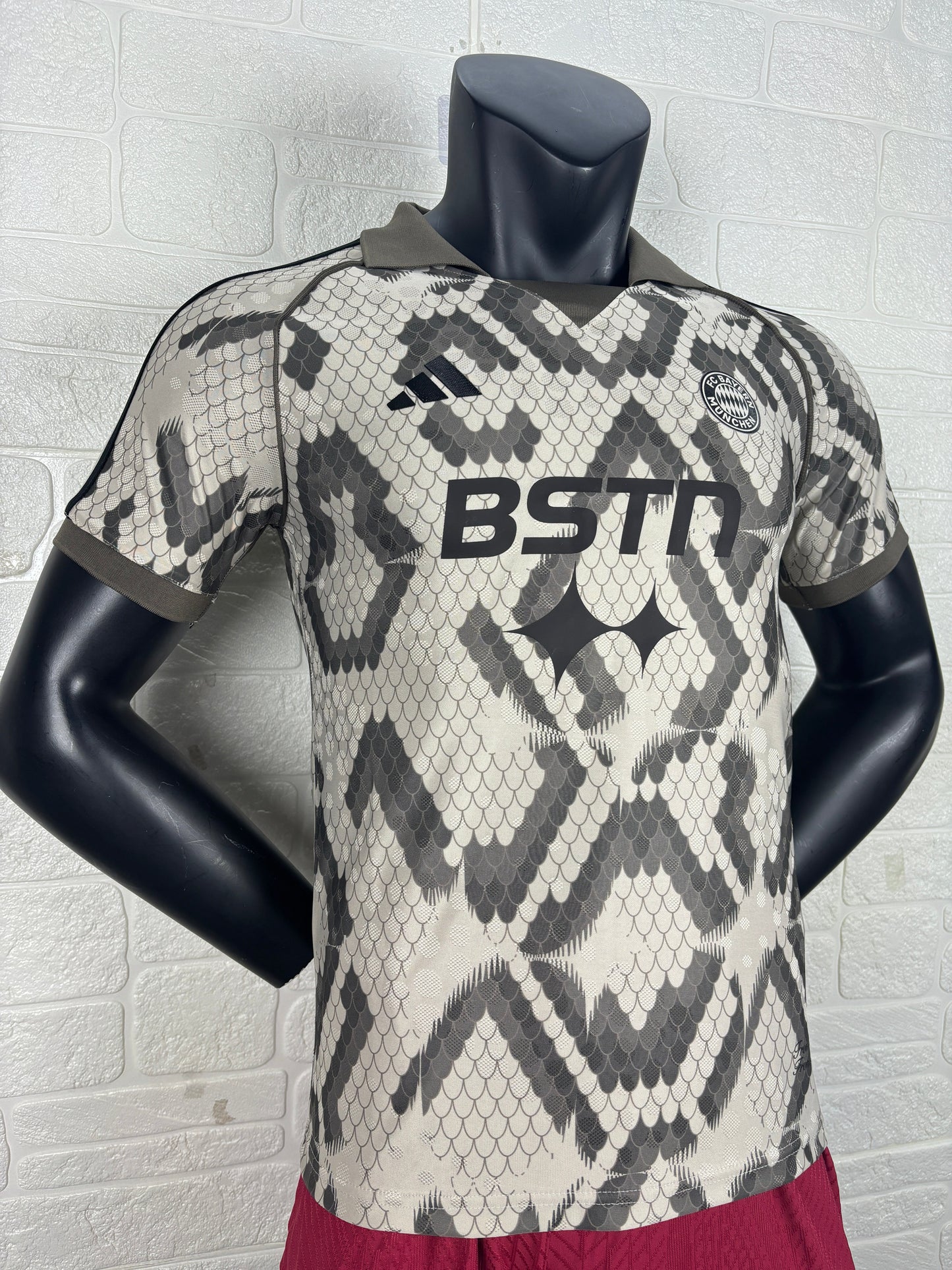 2025-26 Bayern Munich Special Edition Player Version Jersey
