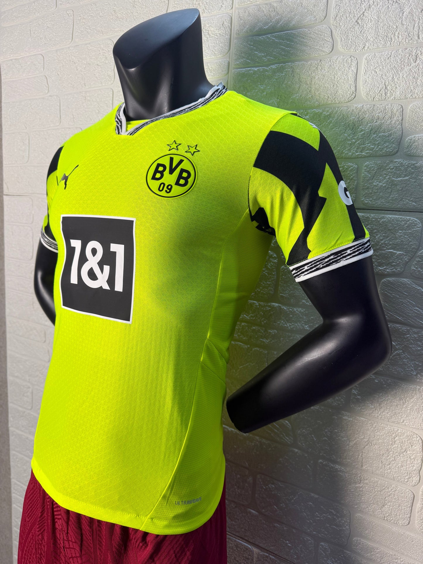 2025-26 Dortmund Special Edition Player Version Jersey