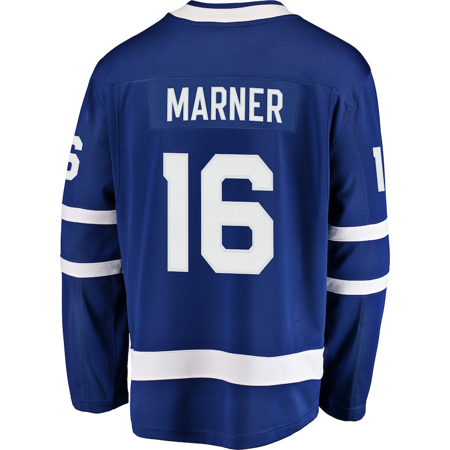 Mitchell Marner Toronto Maple Leafs  Breakaway Jersey - Blue