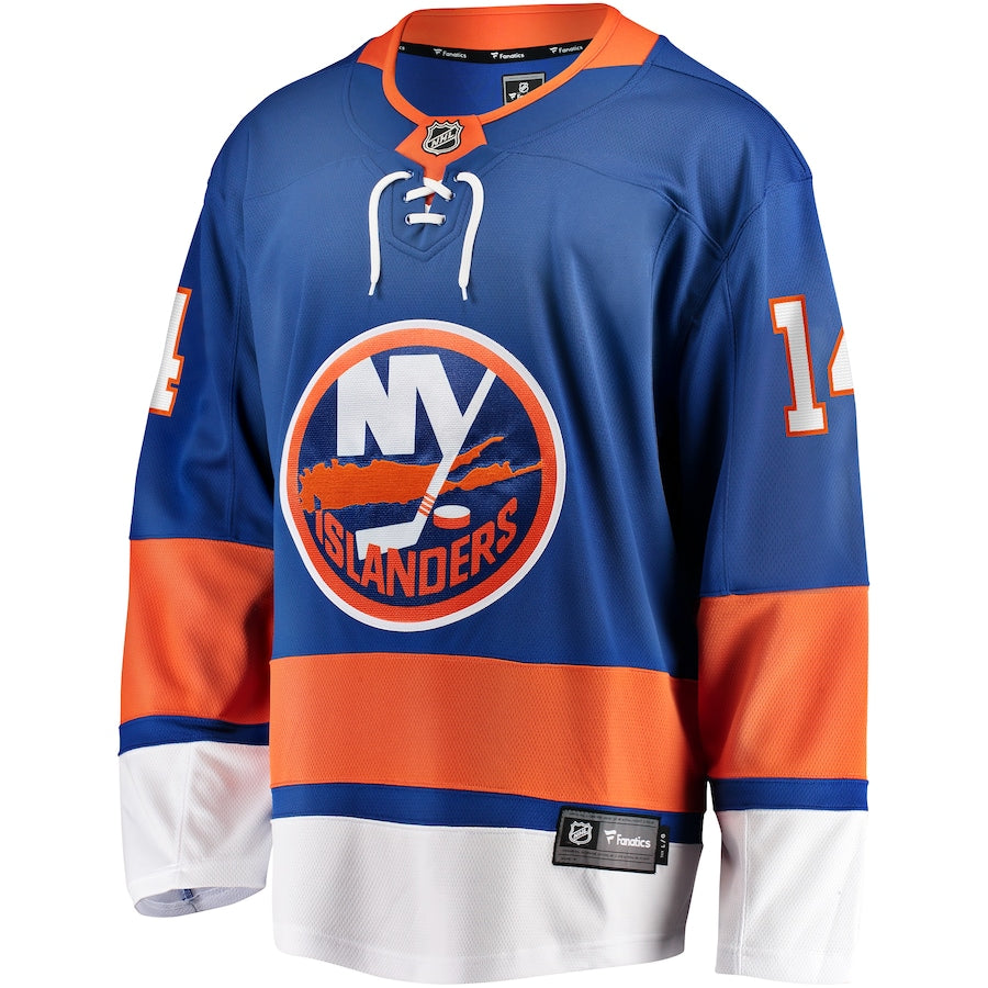 Bo Horvat New York Islanders   Home Breakaway Jersey - New York Islanders