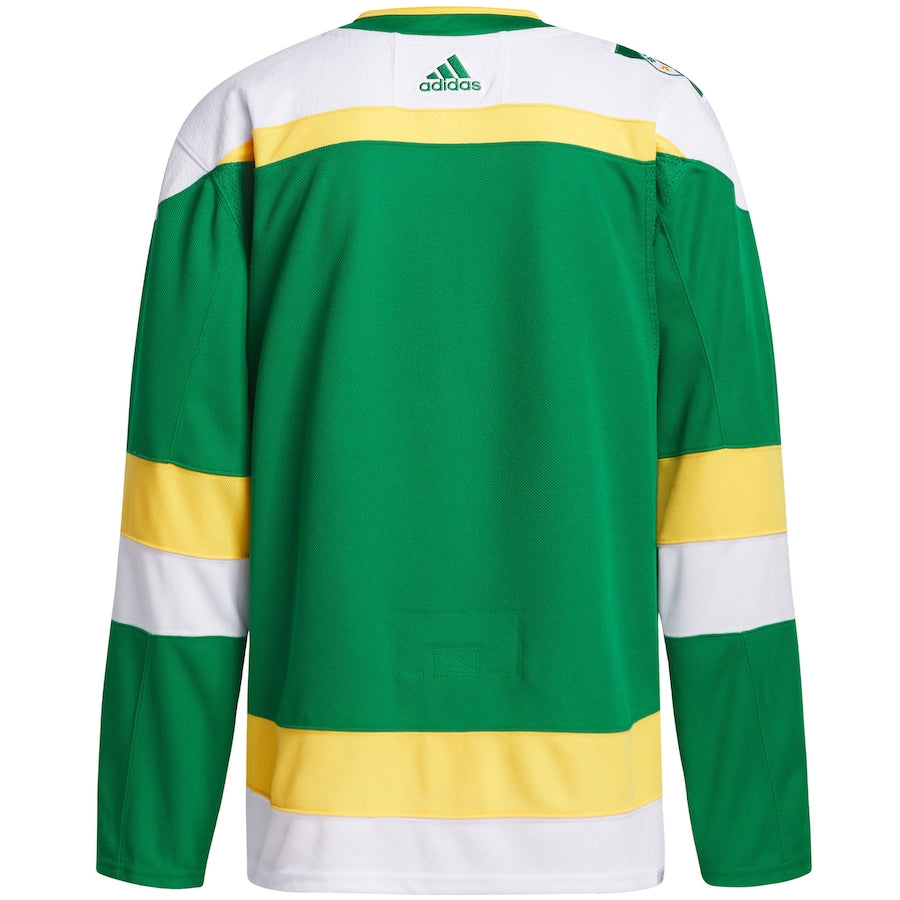 Minnesota Wild 2023/24 Alternate Primegreen Jersey  Green