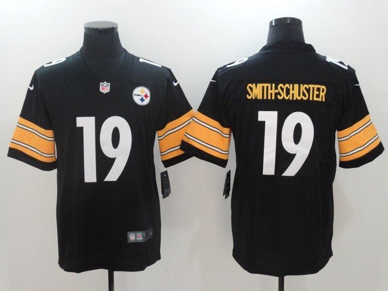 Men's Pittsburgh Steelers JuJu Smith-Schuster  Jersey -  Black