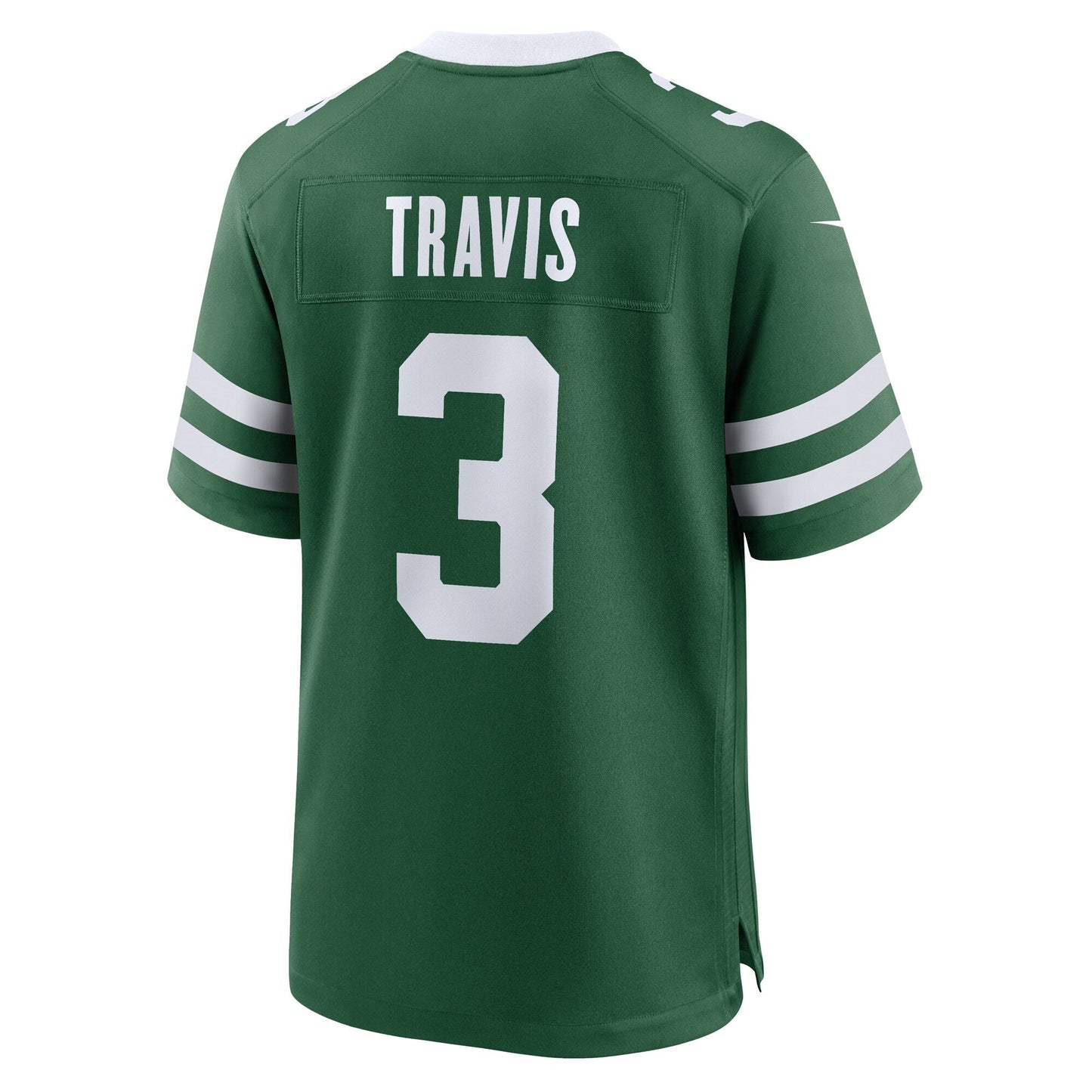 Jordan Travis New York Jets  Team Game Jersey - Legacy Green