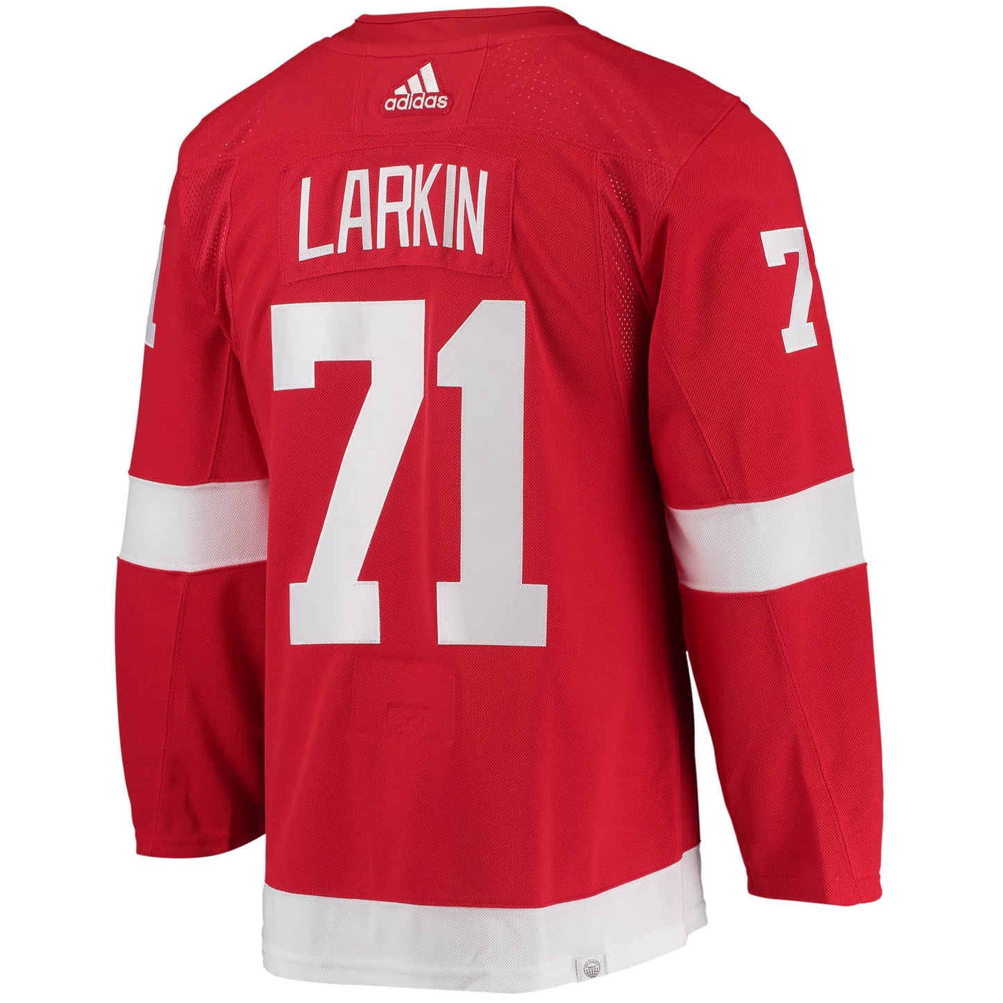 Dylan Larkin Detroit Red Wings Home Primegreen   Jersey - Red