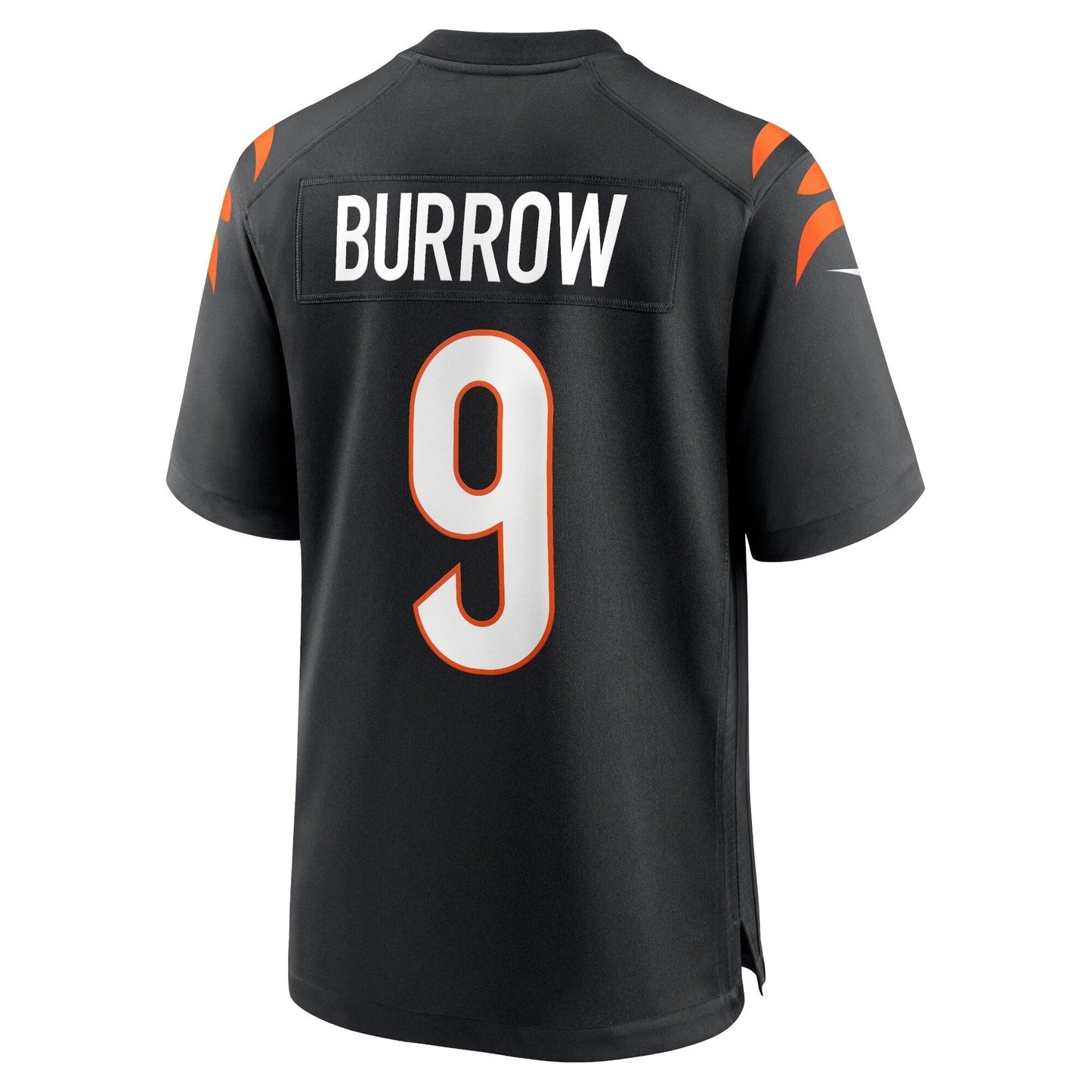 Joe Burrow Cincinnati Bengals    Game Jersey - Black