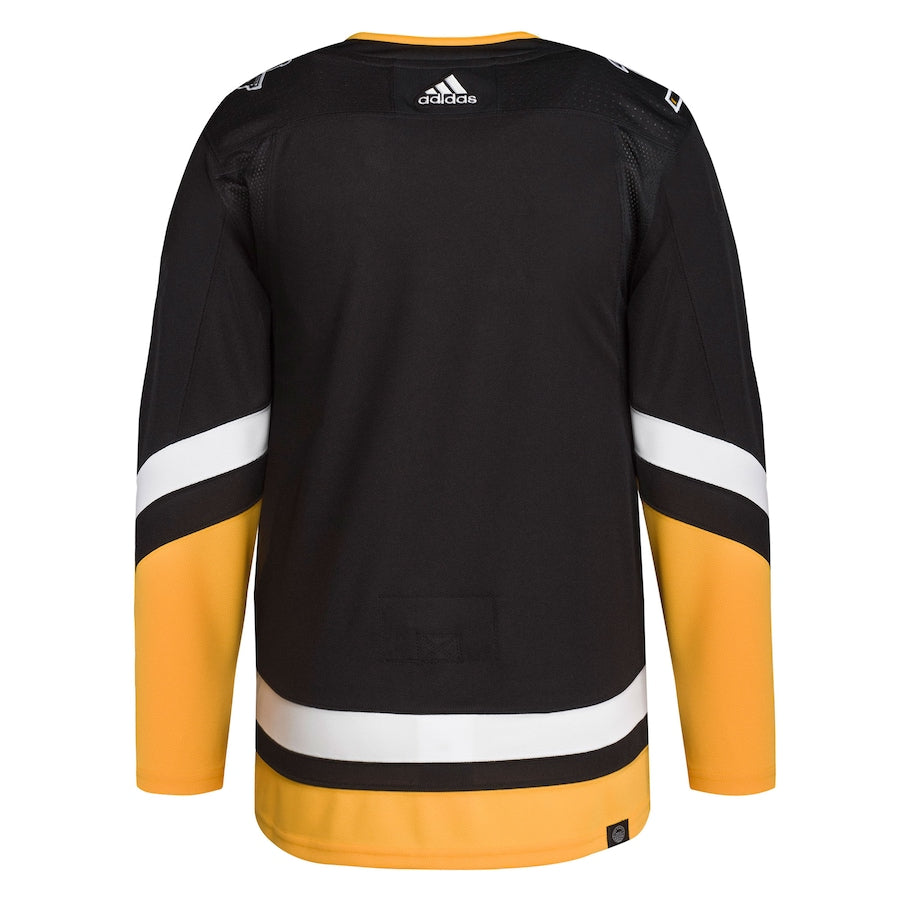 Men's Pittsburgh Penguins  Black 2021/22 Alternate Primegreen Authentic Jersey