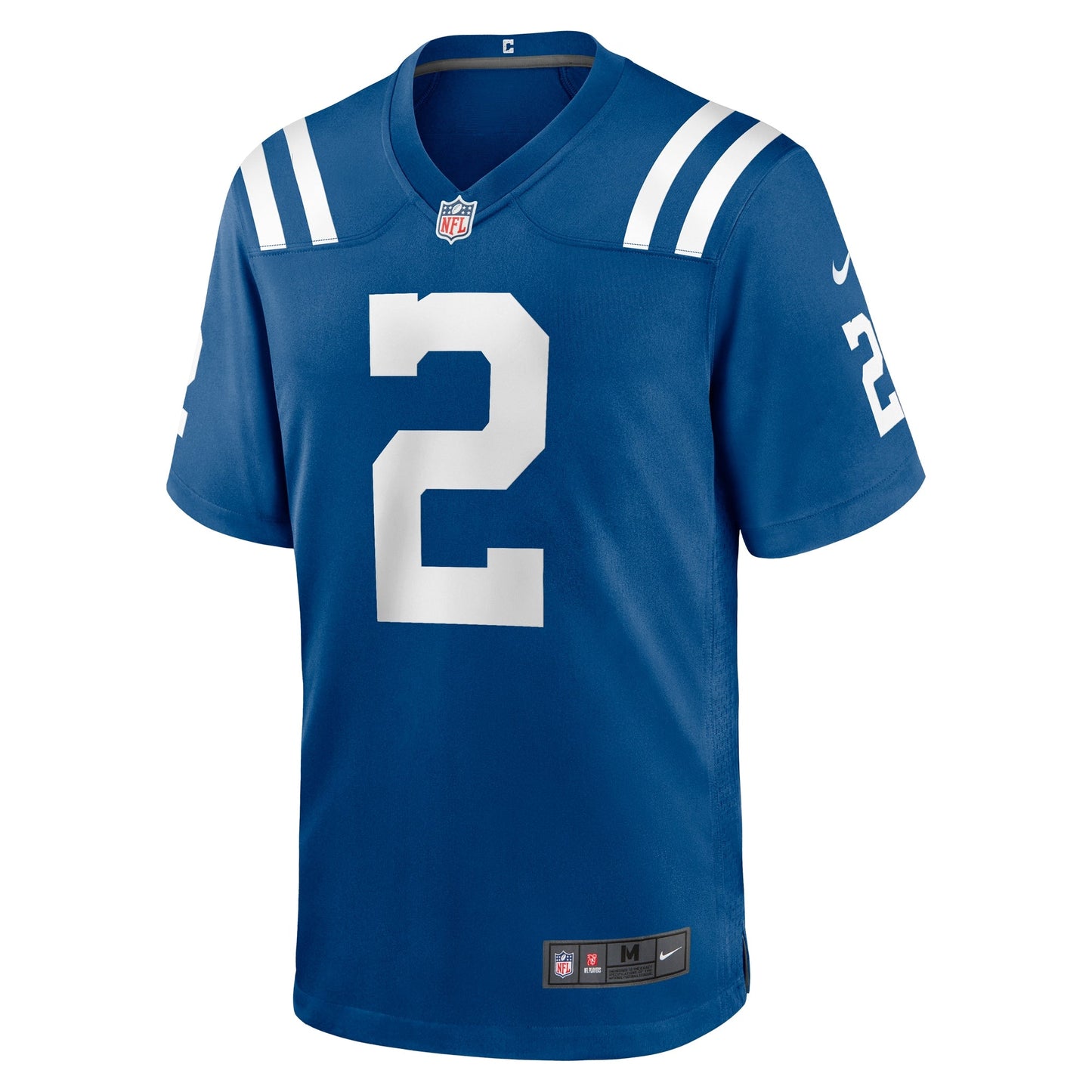 Matt Gay Indianapolis Colts  Game   Jersey - Royal