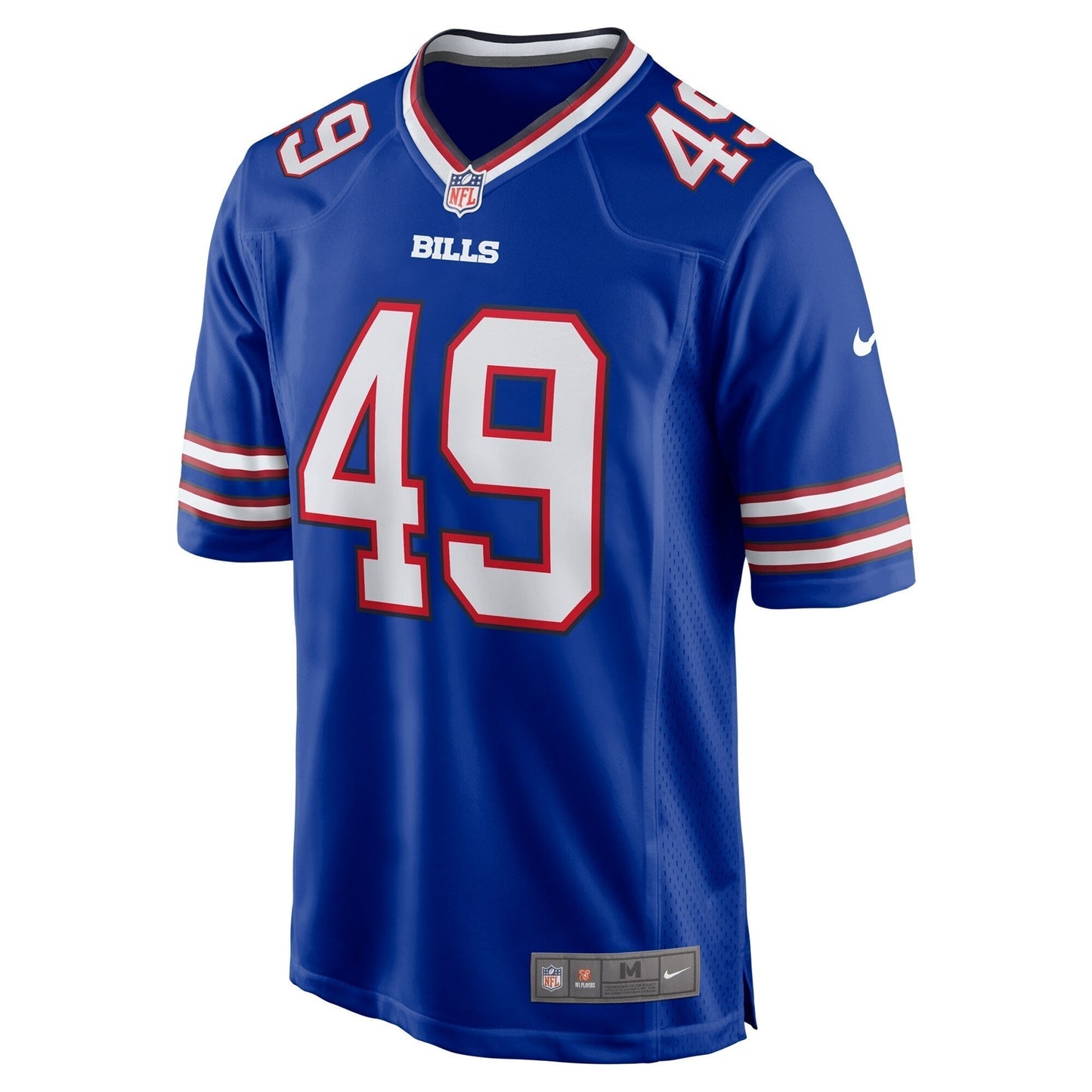 Shayne Simon Buffalo Bills  Game Jersey -  Royal