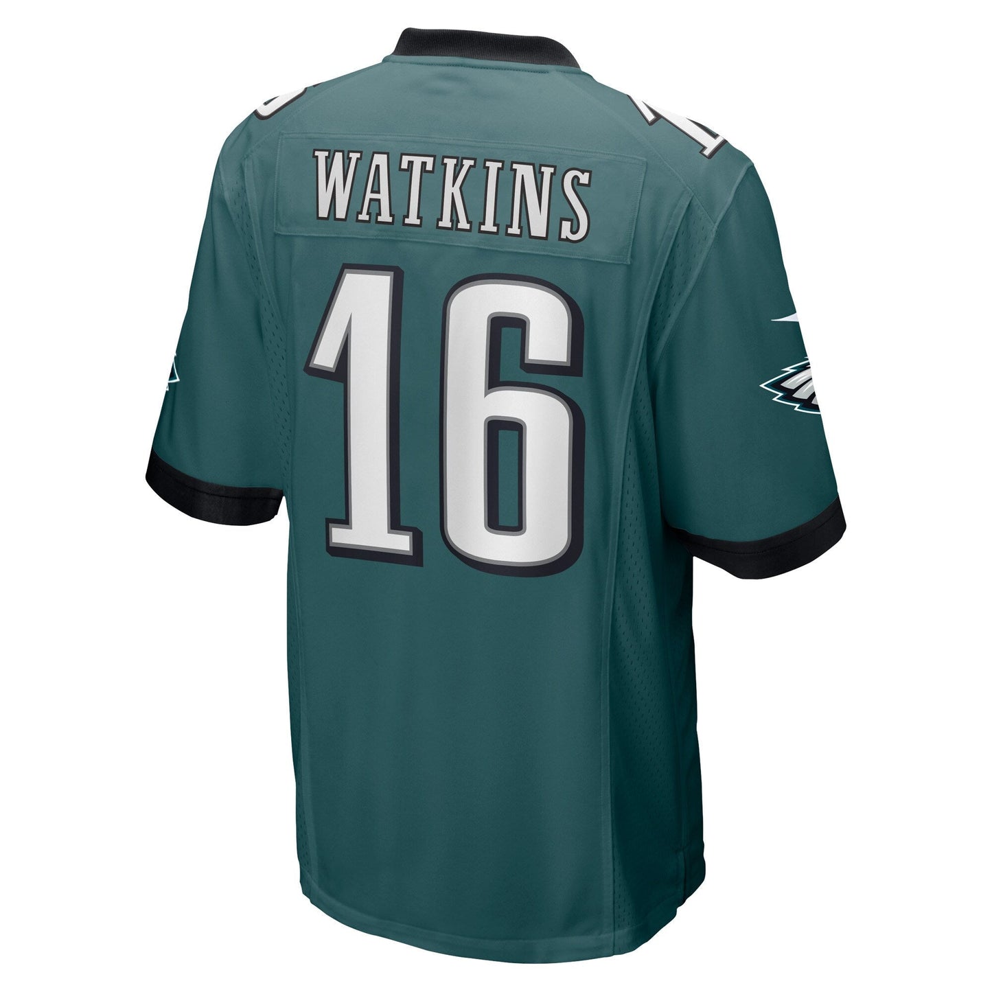 Quez Watkins Philadelphia Eagles    Jersey - Midnight Green