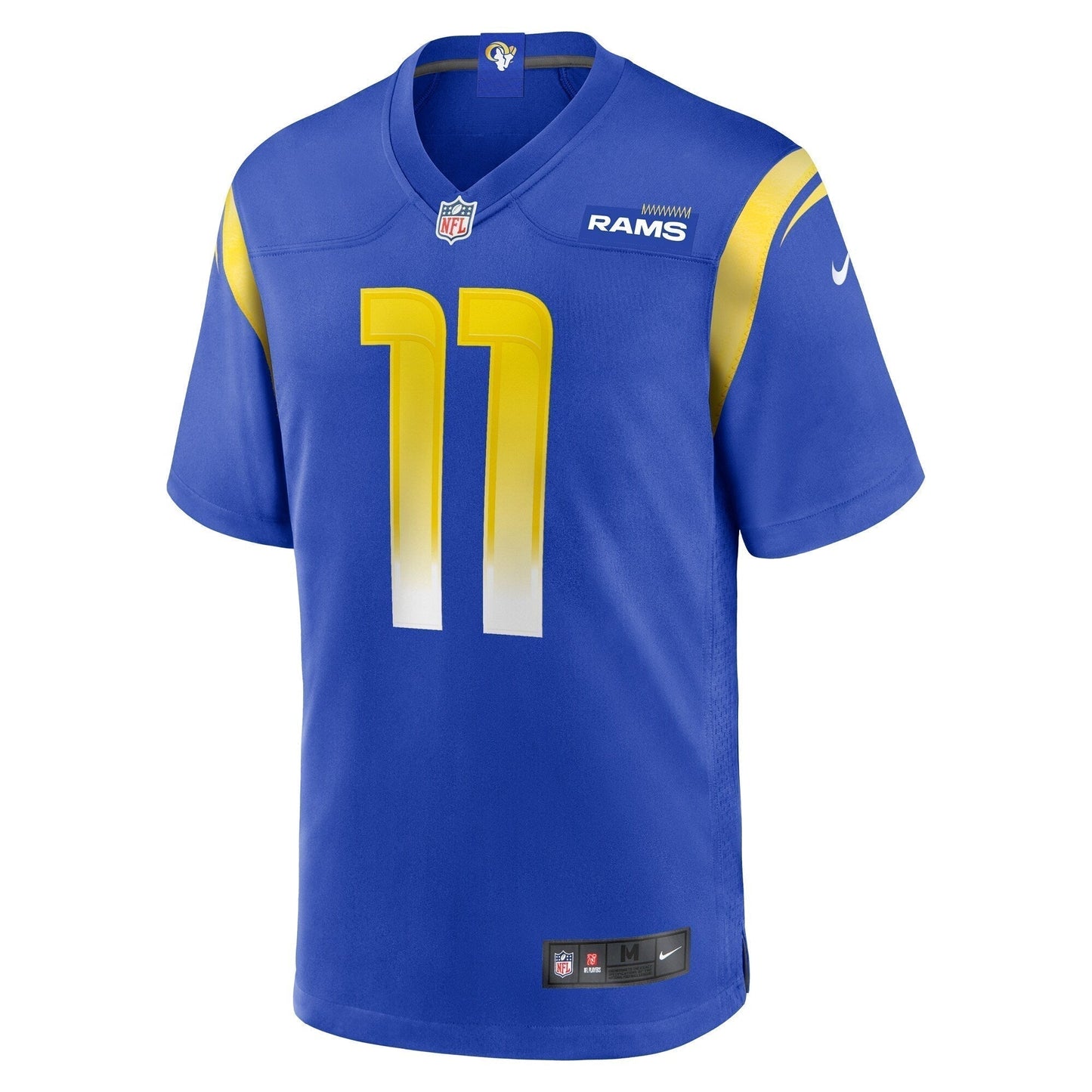 Jimmy Garoppolo Los Angeles Rams   Game Jersey -  Royal