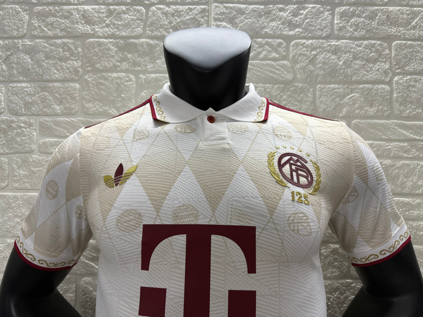 2025-26 Bayern Munich Special Edition Player Version Jersey